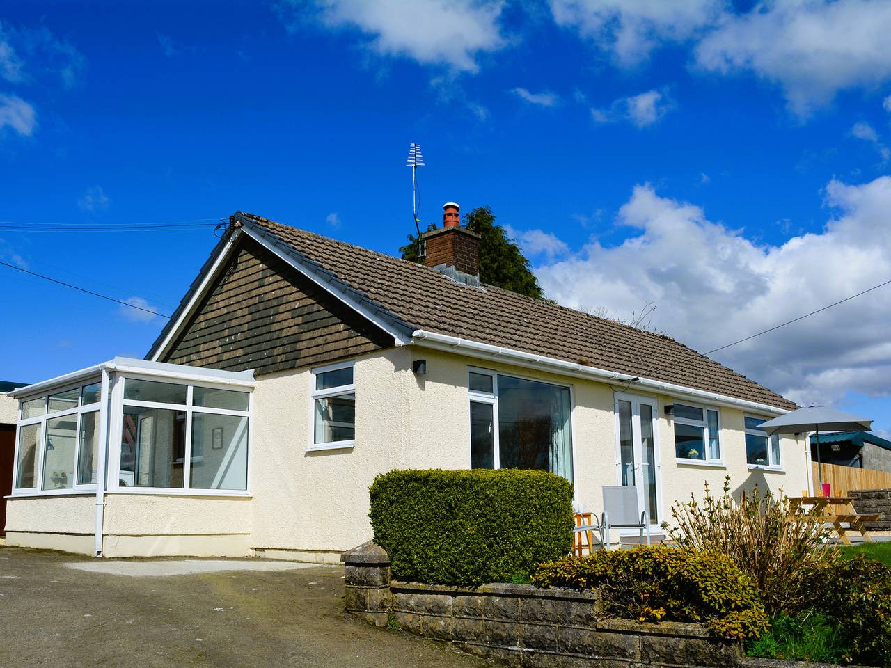 Casa vacanza a Ceredigion a partire da 78€ a notte