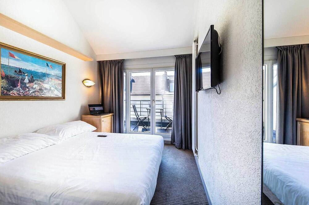 Appartamento intero, Appartamento moderno - Ac- 1Br-2P- Ginevra in Pâquis, Ginevra