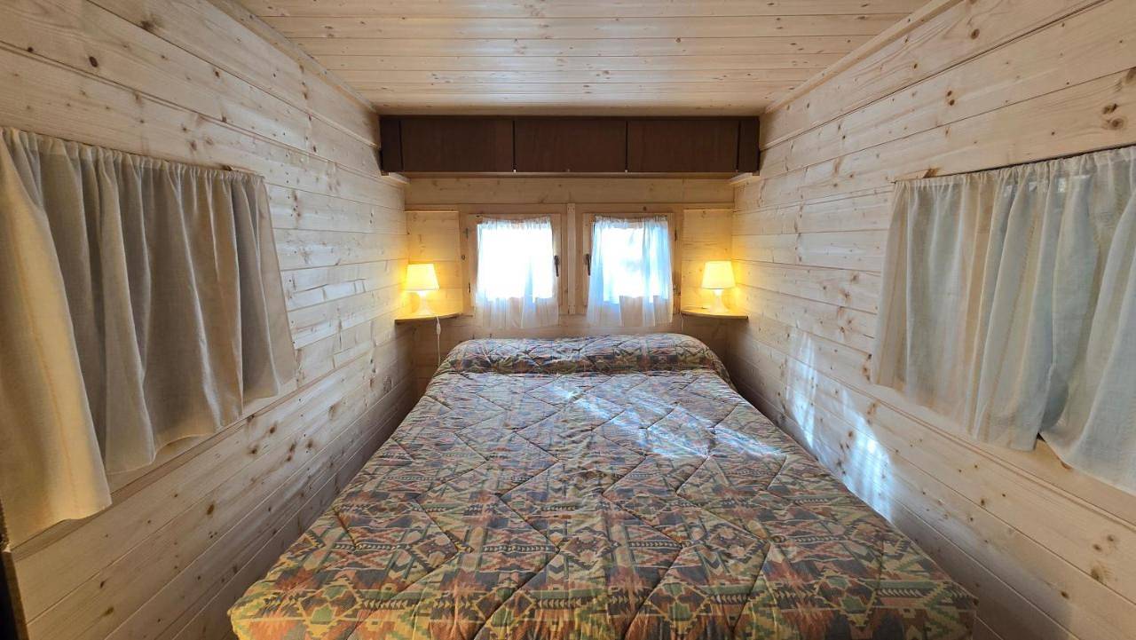 Camping Yoghi e Bubu in Roburent, Ligurische Alpen