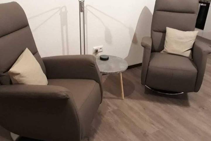 Ferienhaus für 2 Personen, mit Sauna und Garten im Westerwald - 4