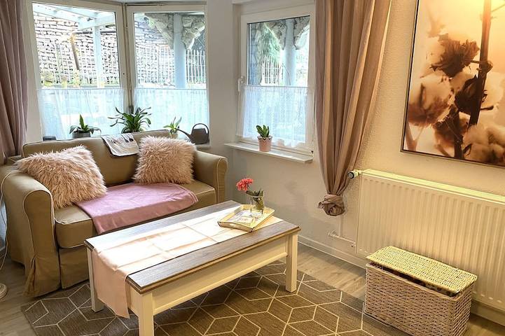 Ferienwohnung für 2 Personen, mit Garten in Märkische Schweiz - 3