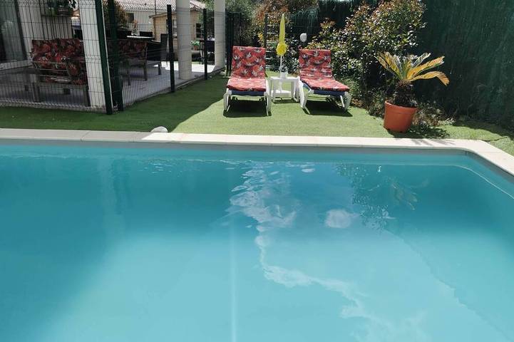 Location de vacances pour 8 personnes à Montarnaud - 4