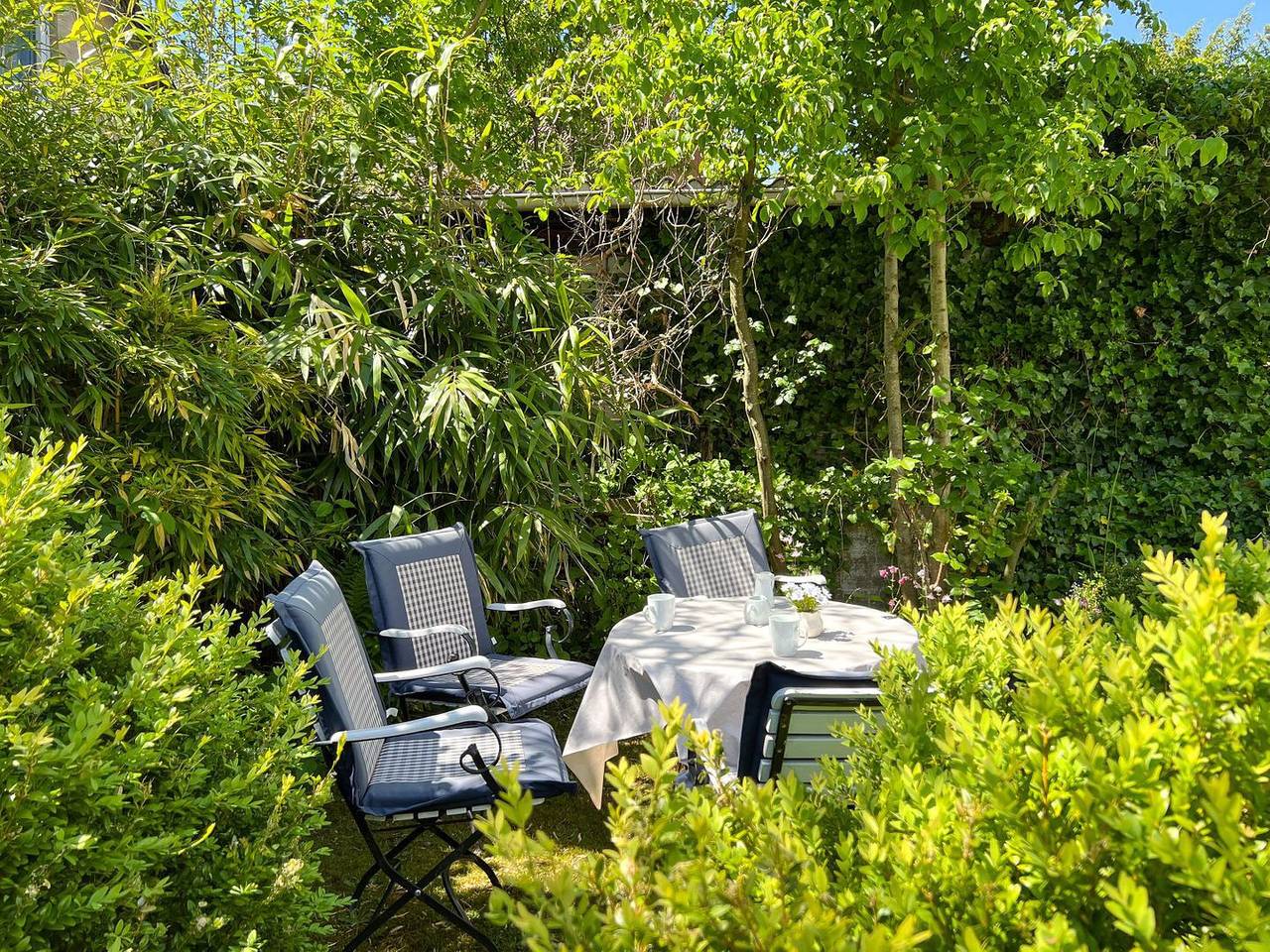 Ganze Wohnung, Ferienwohnung 'Seestern' am Borbyer Ufer – 70 m², 2 Sonnenterrassen, nah am Borbyer-Strand in Eckernförde, Rendsburg-Eckernförde