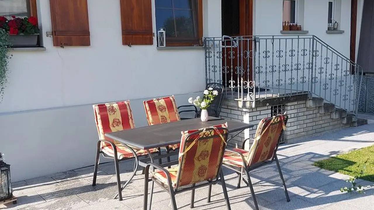 Ganze Ferienwohnung, Ferienwohnung für 4 Personen (70 m²) in Deggenhausertal in Deggenhausertal, Region Bodensee-Oberschwaben