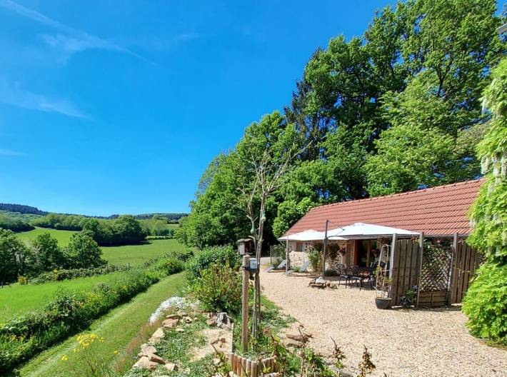 Gîte pour 2 personnes