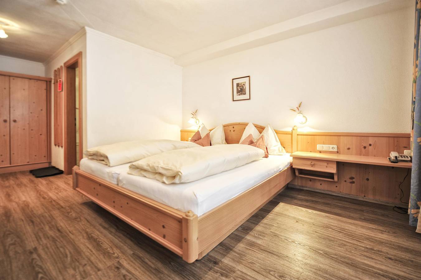 Ganze Ferienwohnung, Appartement für 4-6 Pers. "Typ A" in Obergurgl, Ötztal