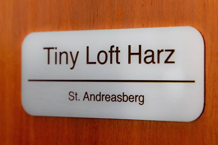 Ganze Ferienwohnung, Tiny Loft Harz in Sankt Andreasberg, Braunlage