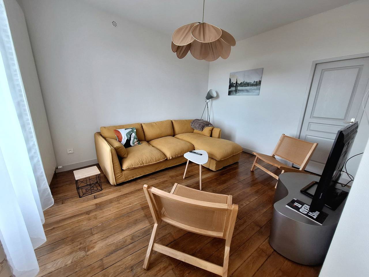 Aux Noces de Paulette - Encantadora casa en las murallas in Langres, Alto Marne