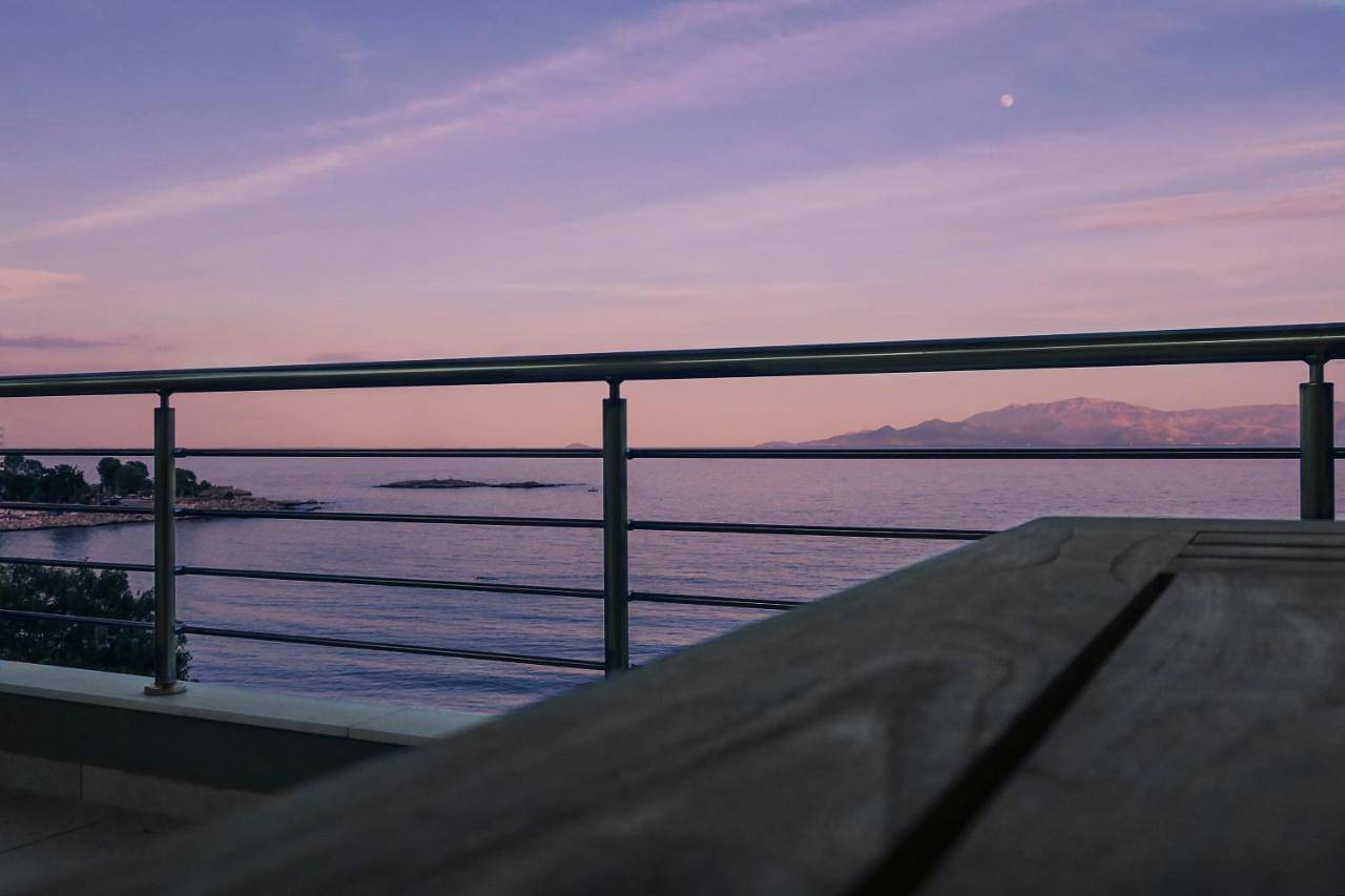 Thala-Sea Luxury House in Kavala, Kavala Region