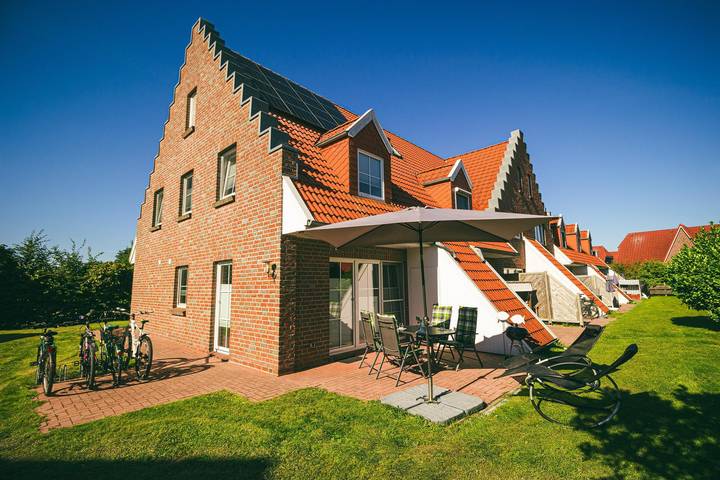 Maison de vacances pour 6 personnes, avec jardin et terrasse, adapté aux familles - 1