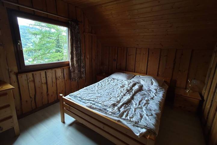 Location de vacances pour 7 personnes, avec jardin à Le Ménil - 2