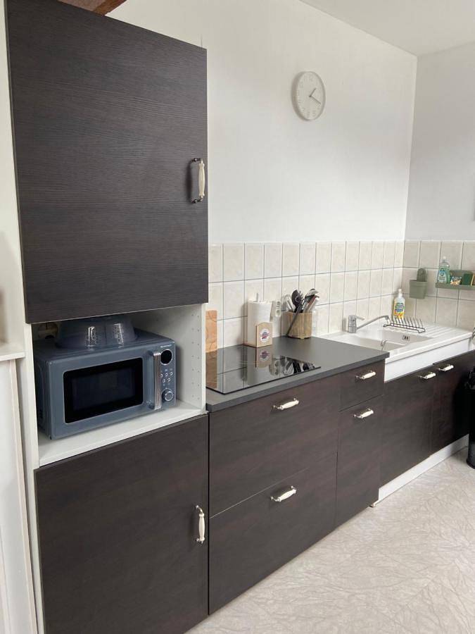 Gîte pour 12 personnes dans Thermes de Contrexéville - 2