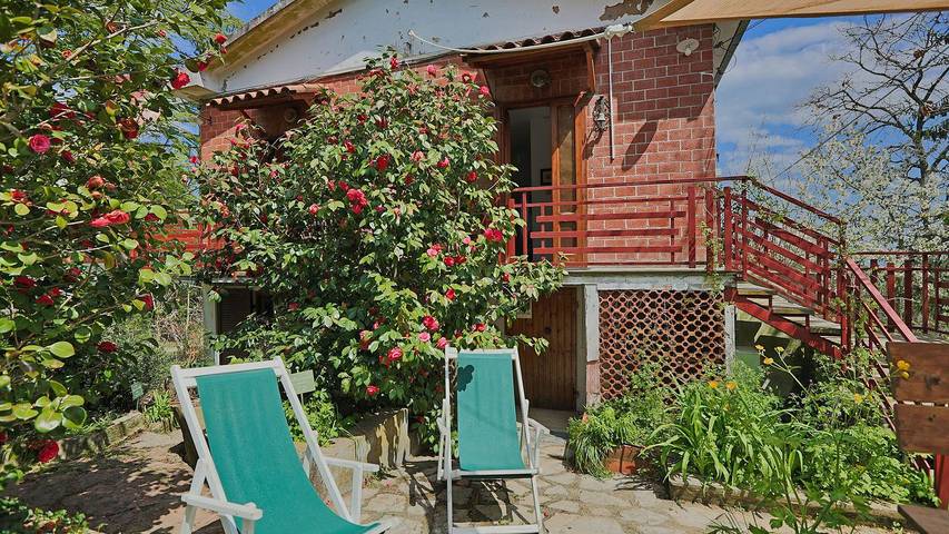 Ferienhaus für 4 Personen, mit Garten in Castagneto Carducci - 3