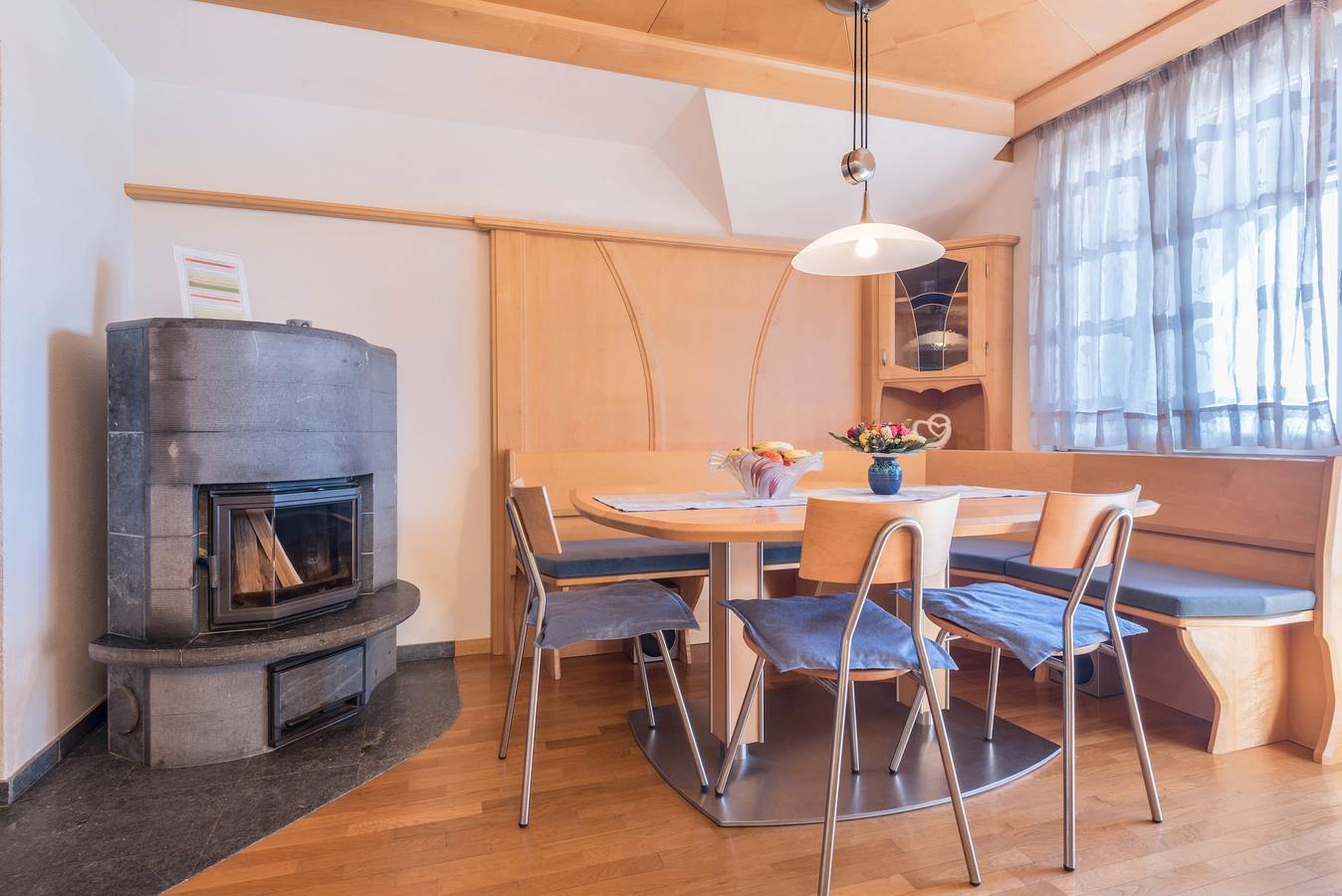 Ganze Wohnung, Neueröffnung Ferienwohnung Vigl Lodge mit Bergblick & Wlan in Klobenstein, Ritten
