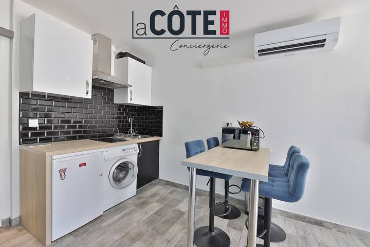 Apartamento entero, Parc Bleu Bis - Proche commodité in Carry-le-Rouet, Costa mediterránea (Francia)
