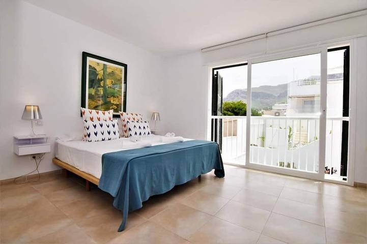 Finca mit Hund für 6 Personen, mit Haustier in Artà - 4