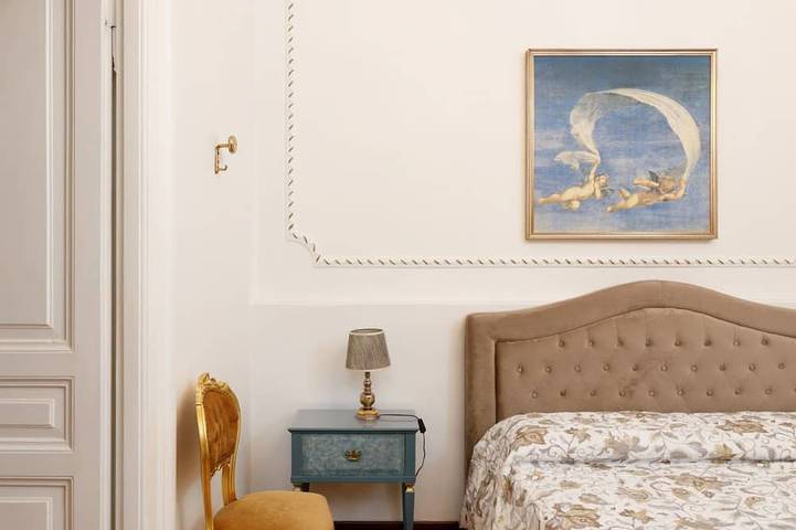 Appartamento intero, Elegante appartamento d’epoca in centro a Trieste in Trieste, Trieste e dintorni