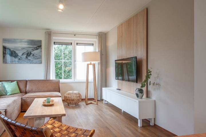 Ferienhaus für 4 Personen, mit Terrasse und Garten in Cadzand-Bad - 2