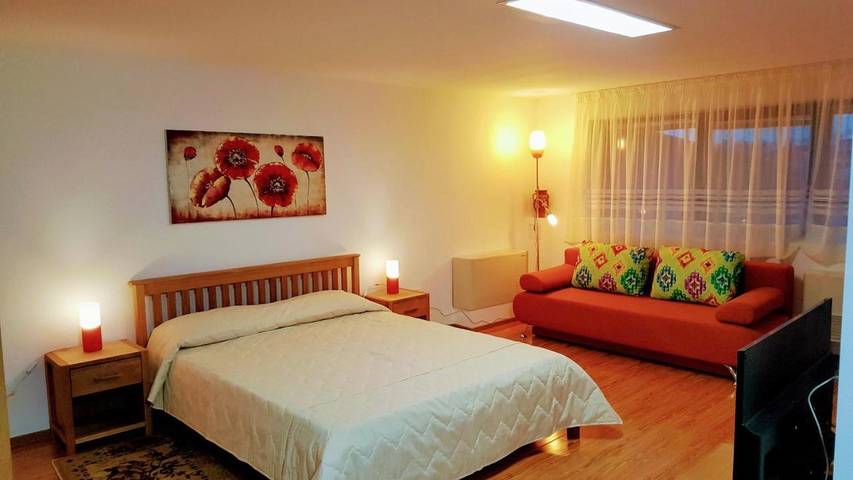 Maison d’hôte pour 4 personnes, avec jardin et vue dans Constanța - 2