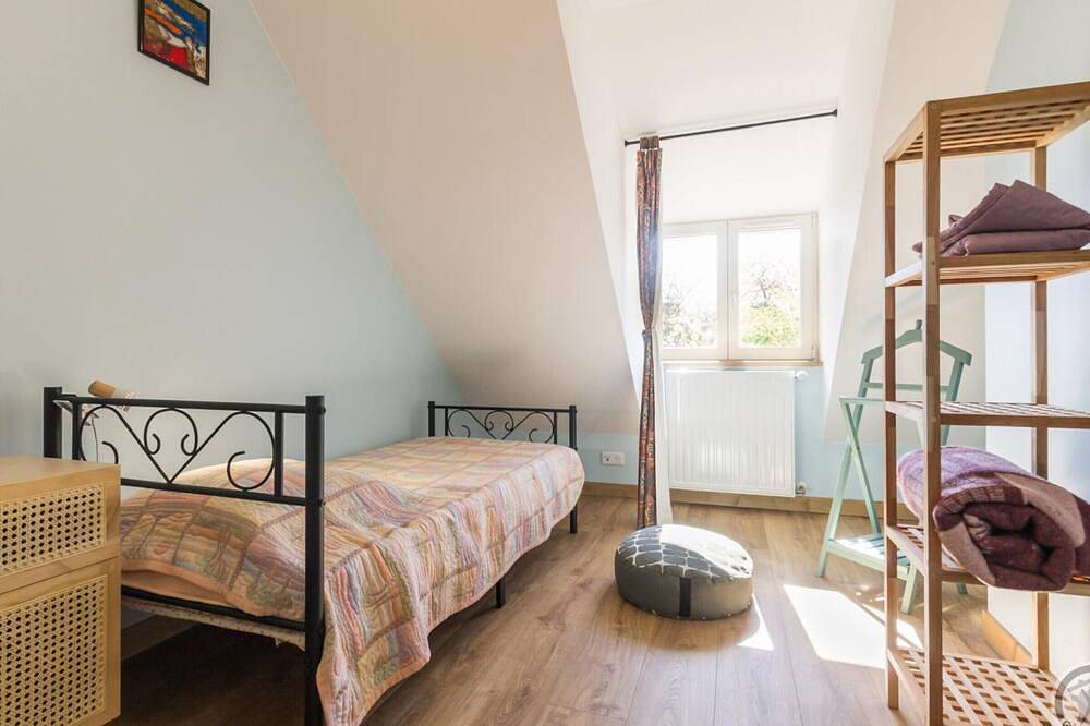 Maison paisible, cadre authentique - 6 pers. in Bretteville-sur-Ay, Région de Coutances