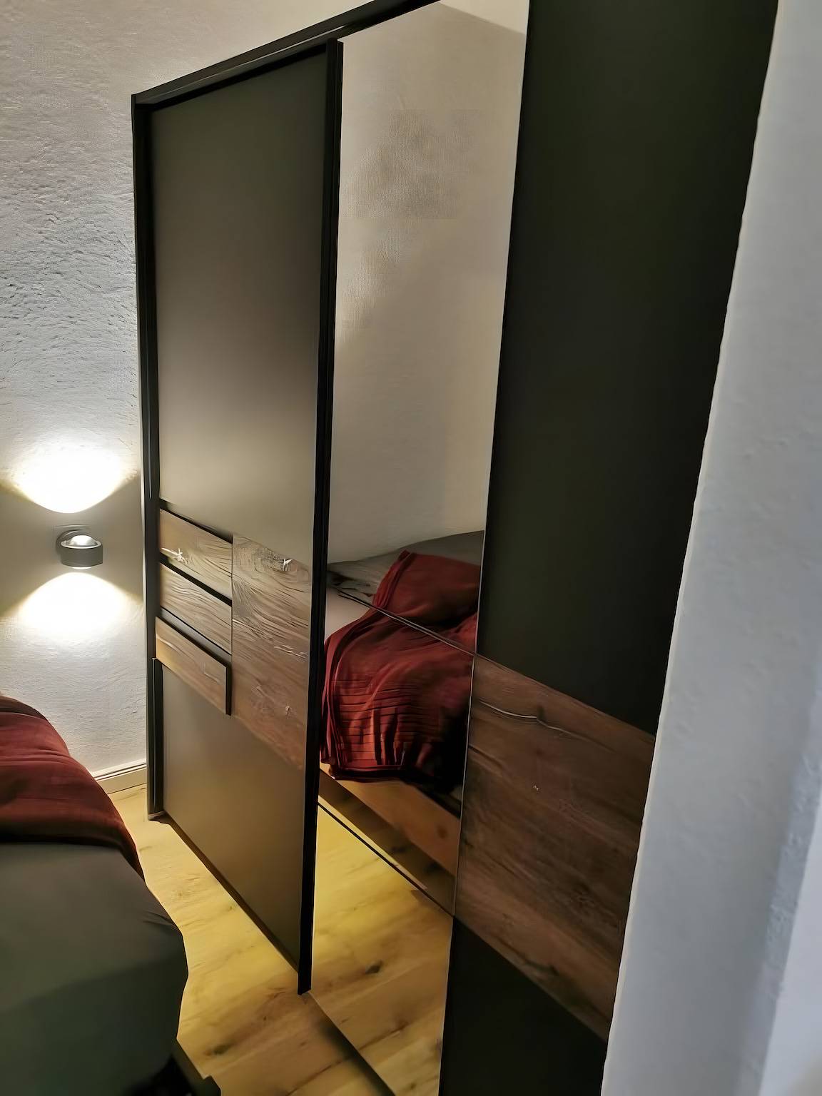 Ganze Wohnung, Ferienwohnung 'Me Time Hahnenklee' mit Balkon und Wi-Fi in Hahnenklee, Goslar