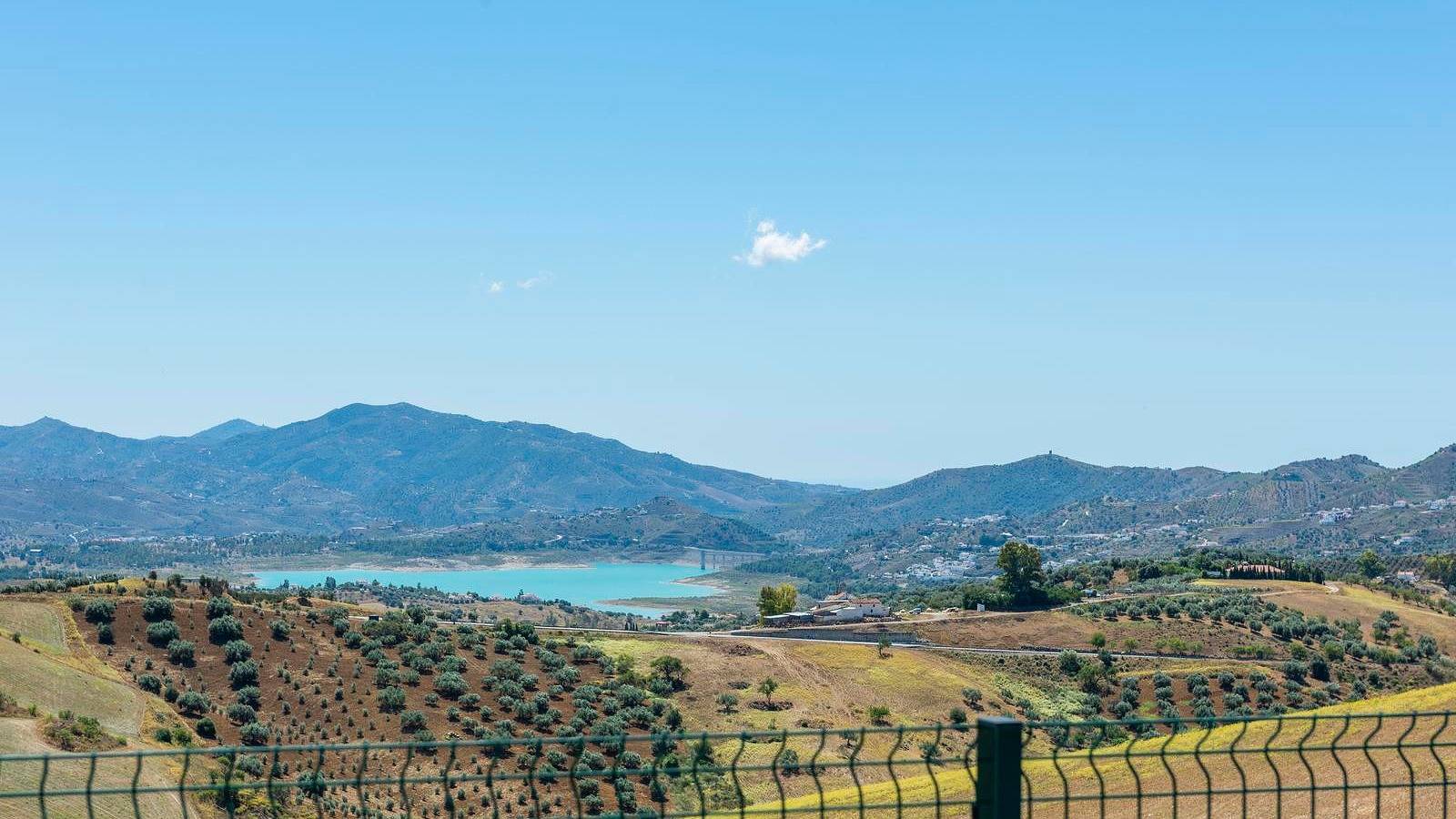 Cortijo La Loma El Borge by Ruralidays in El Borge, Málaga Province