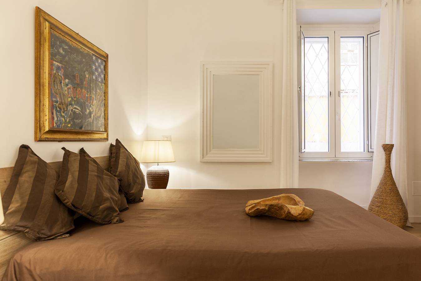 Ganze Wohnung, Piazza Navona Herrliche Wohnung in Rom Zentrum, Rom