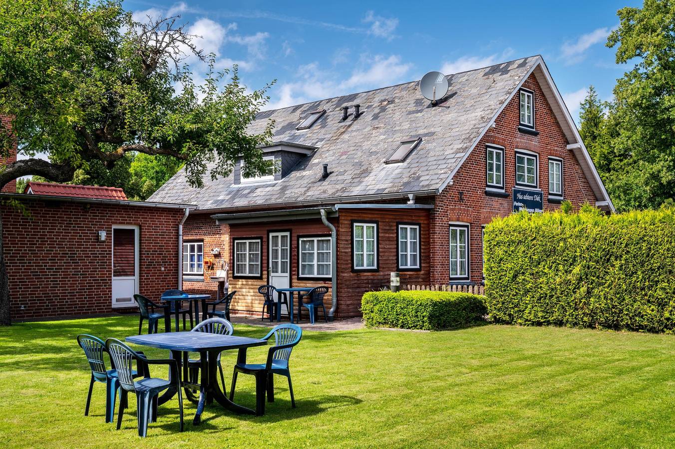 Ganze Wohnung, Hus achtern Diek Cuxhaven Fewo Nr 12 in Döse, Cuxhaven