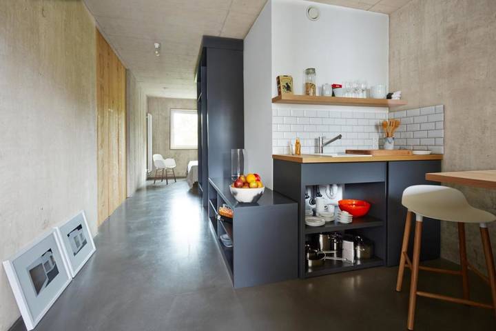 Gîte pour 4 personnes, avec vue à Cologne - 2