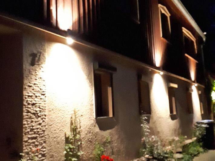 Bungalow für 6 Personen, mit Terrasse, mit Haustier in Sächsische Schweiz - 4