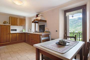 Appartamento per 2 Persone in Comune di Aymavilles, Valle d'Aosta, Foto 4