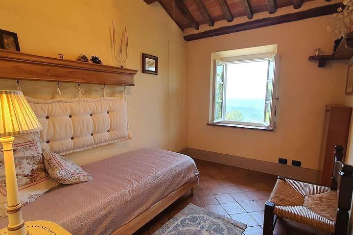 Agriturismo für 4 Personen, mit Garten und Whirlpool in der Toskana - 3