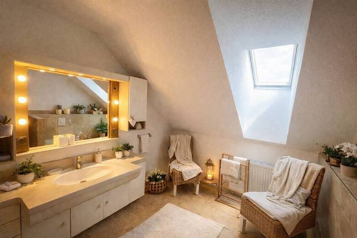 Ferienwohnung für 4 Personen, mit Terrasse in Beelitz - 4