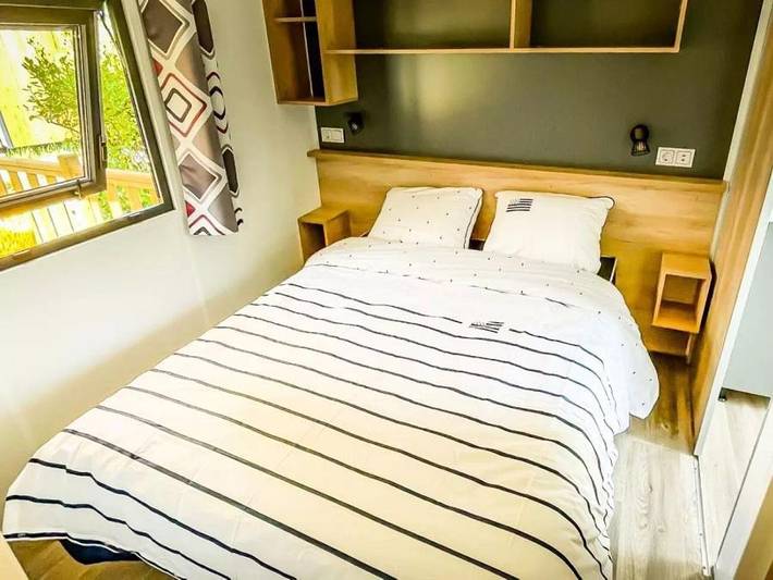 Mobil home pour 6 personnes à Plougasnou - 4