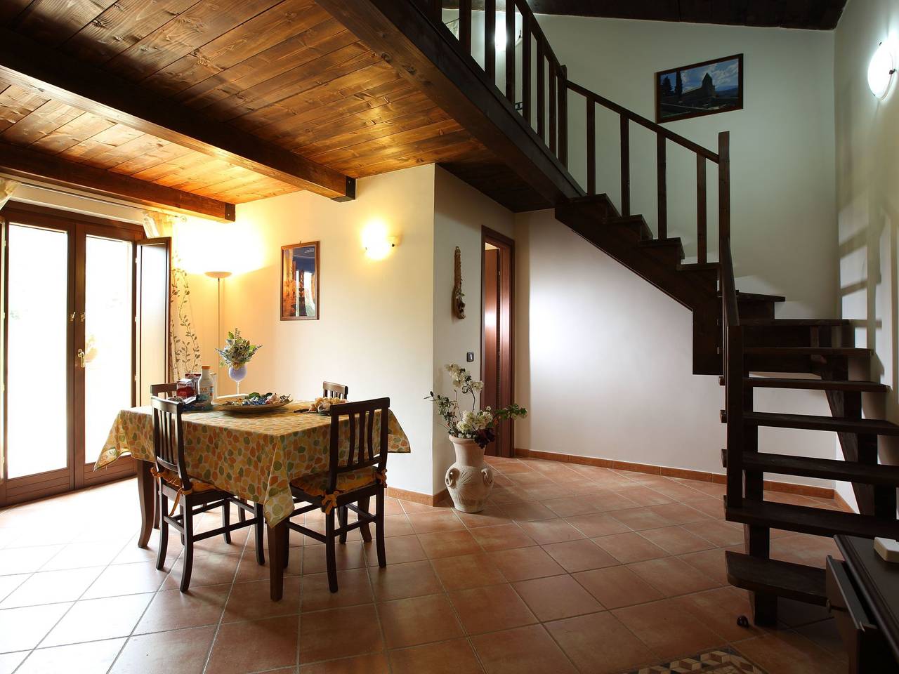 Appartamento intero, Landhausfelicia - Orchidea in Giungano, Cilento