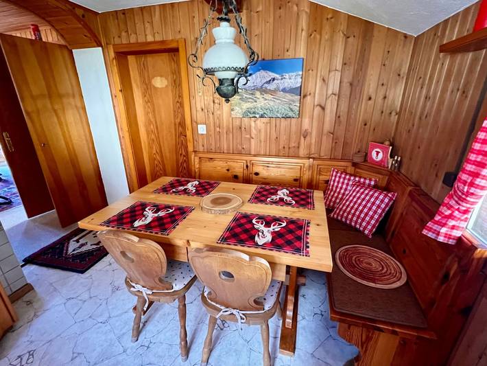 Chalet Vals in Vals, Alpenarena