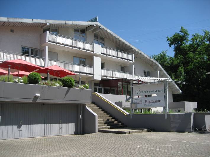 Ferienwohnung für 2 Personen, mit Balkon in Weil am Rhein