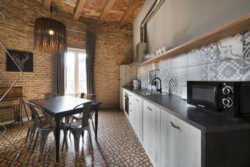 Glamping voor 5 Personen in Eixample, Barcelona, Afbeelding 3