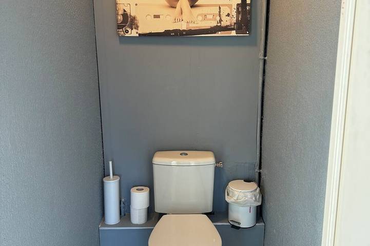 Location de vacances pour 2 personnes à Balaruc-le-Vieux - 4