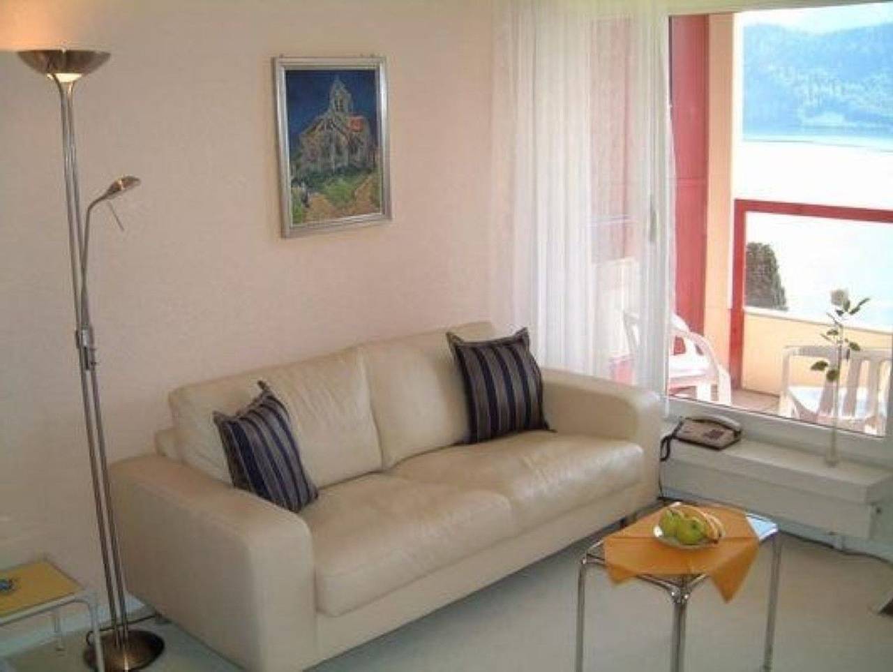 Entire holiday apartment, Flat Alpenblick / 02 in Weggis, Lake Lucerne