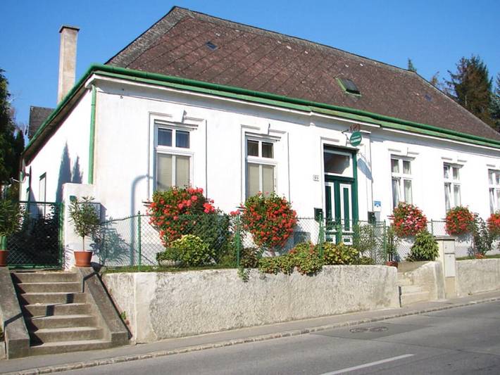 Ferienhaus für 3 Personen, mit Garten in Klosterneuburg