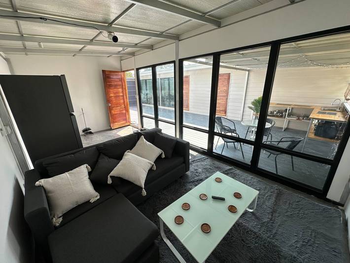Villa for 4 people, with garden in Thailand