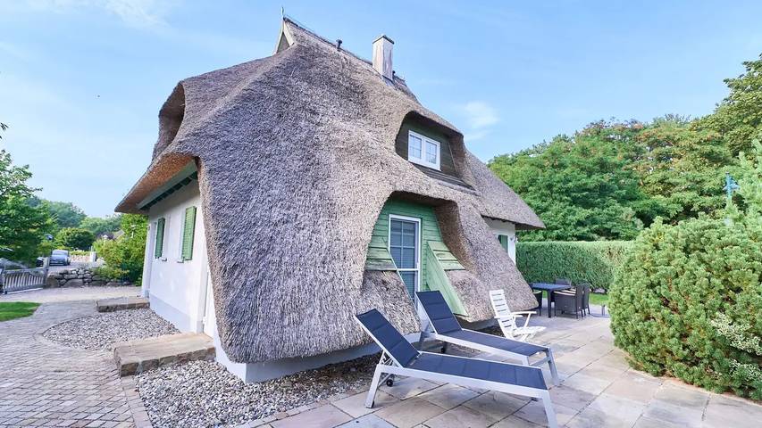 Ferienhaus für 6 Personen, mit Terrasse in Peenemünde - 2