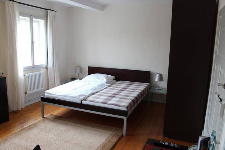 Hotel für 2 Personen, mit Terrasse und Garten sowie Ausblick in Morschen - 4