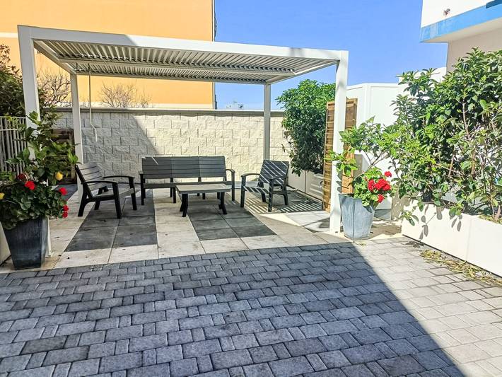 Villa Lilla 20 metri dal mare in Alì Terme, Provincia di Messina