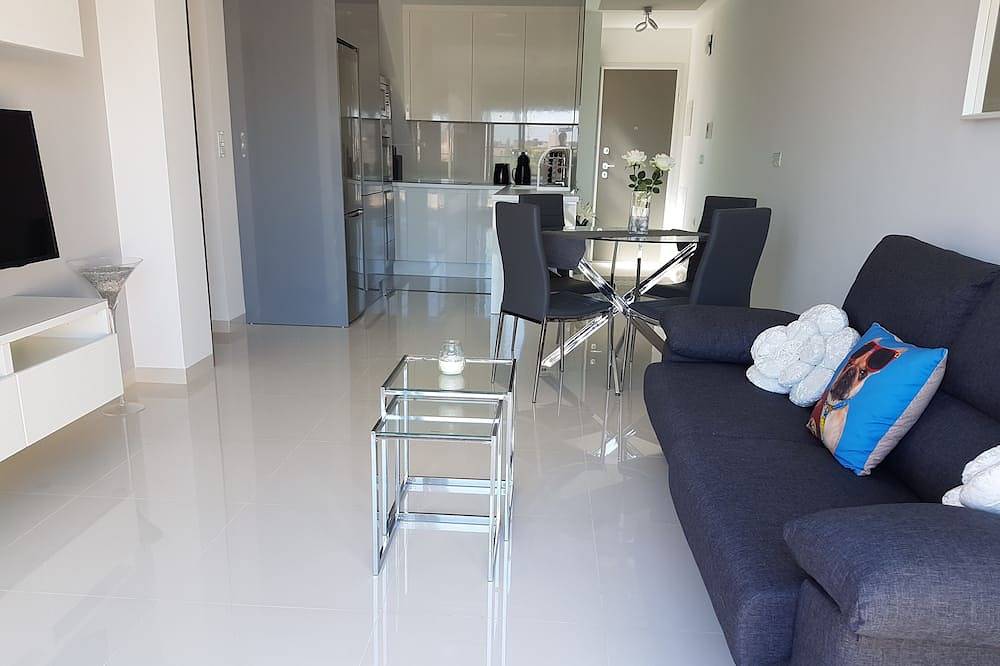 Ganze Wohnung, Luxus-Apartment mit 2 Schlafzimmern, Playa Elisa Bay in Torre de la Horadada, Pilar de la Horadada