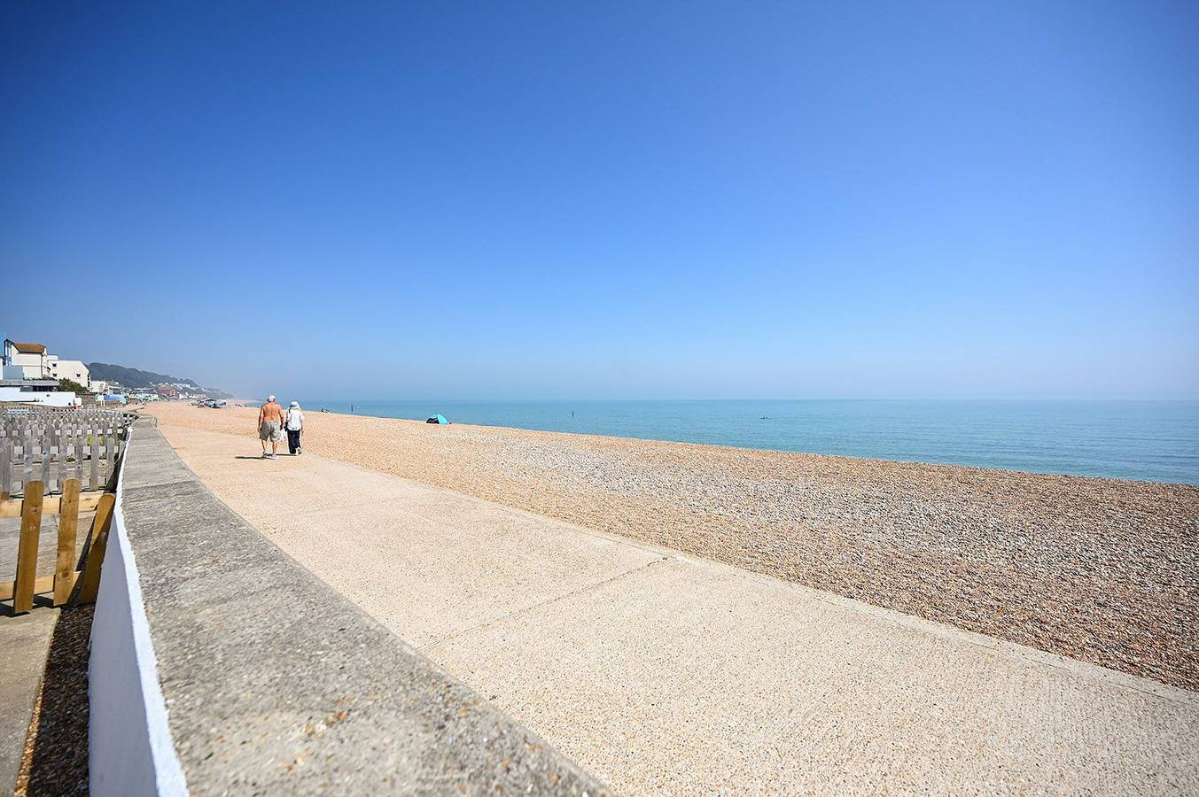 Driftwood Cottage in Sandgate, Kent