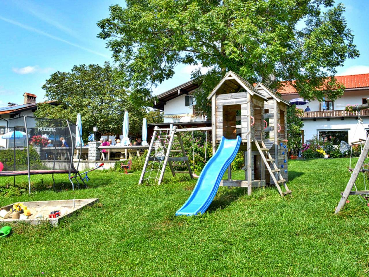 Gasthof am Gasteig - Zimmer 8 Seeblick in Gmund, Bayerische Alpen