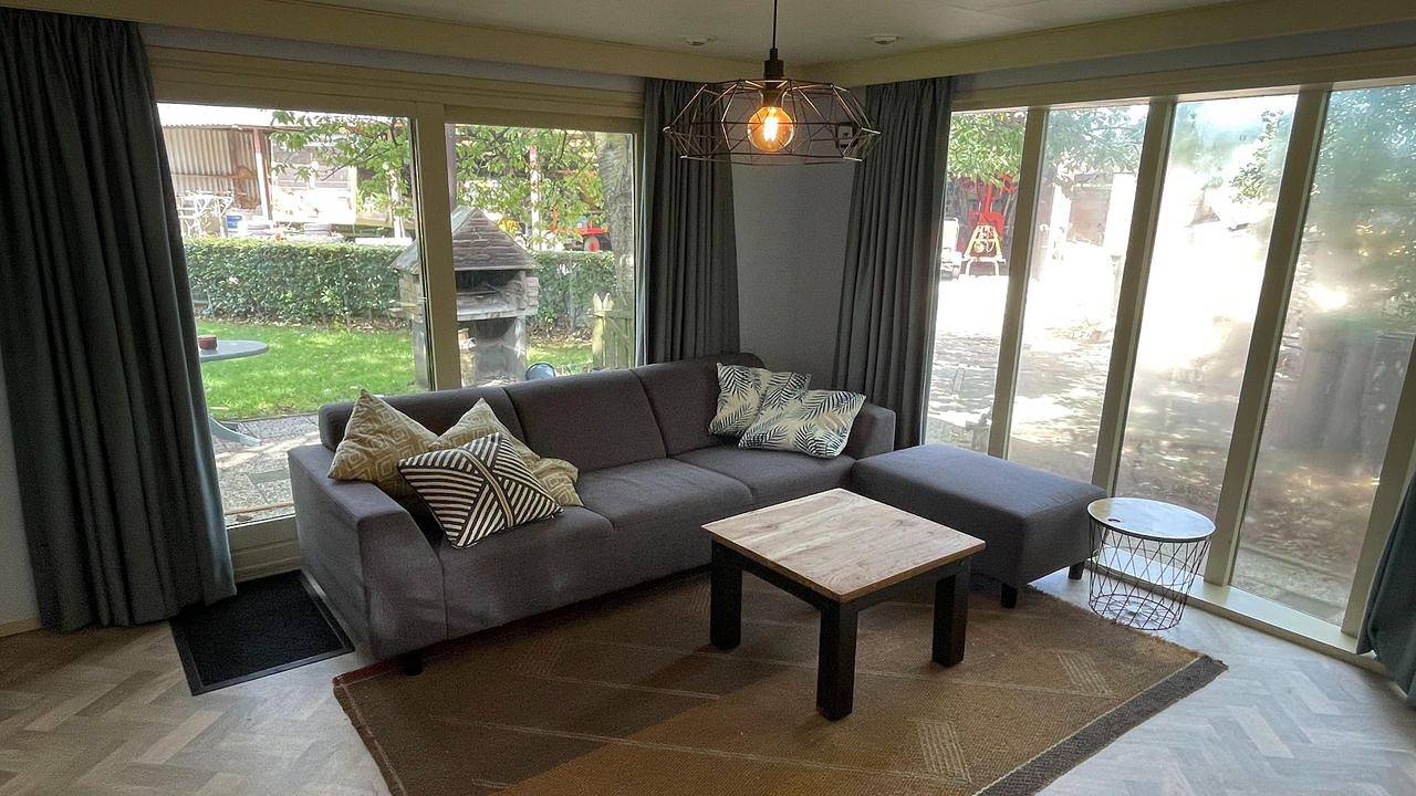 Vakantiehuis voor 5 personen met terras in Uden, Noord-Brabant