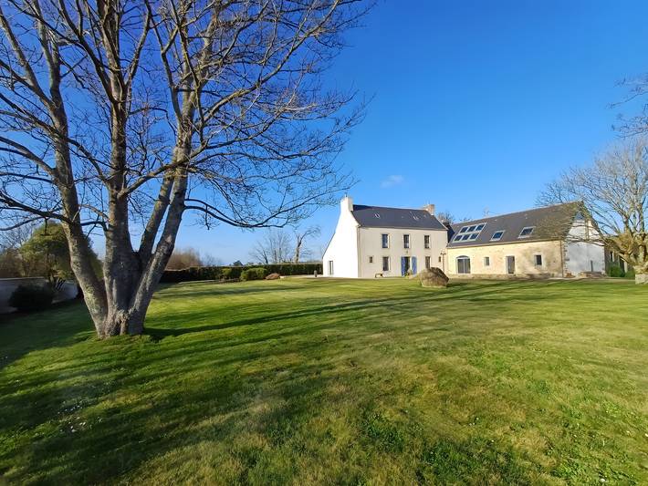 Maison de vacances pour 6 personnes, avec jardin - 1